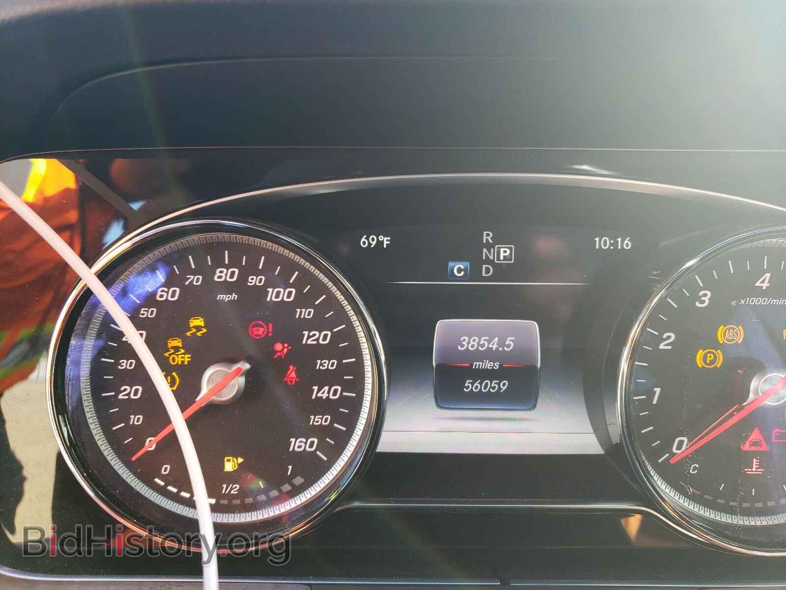 2018 MERCEDES-BENZ E-CLASS - VIN: WDDZF4KB2JA375739 - Фото 8