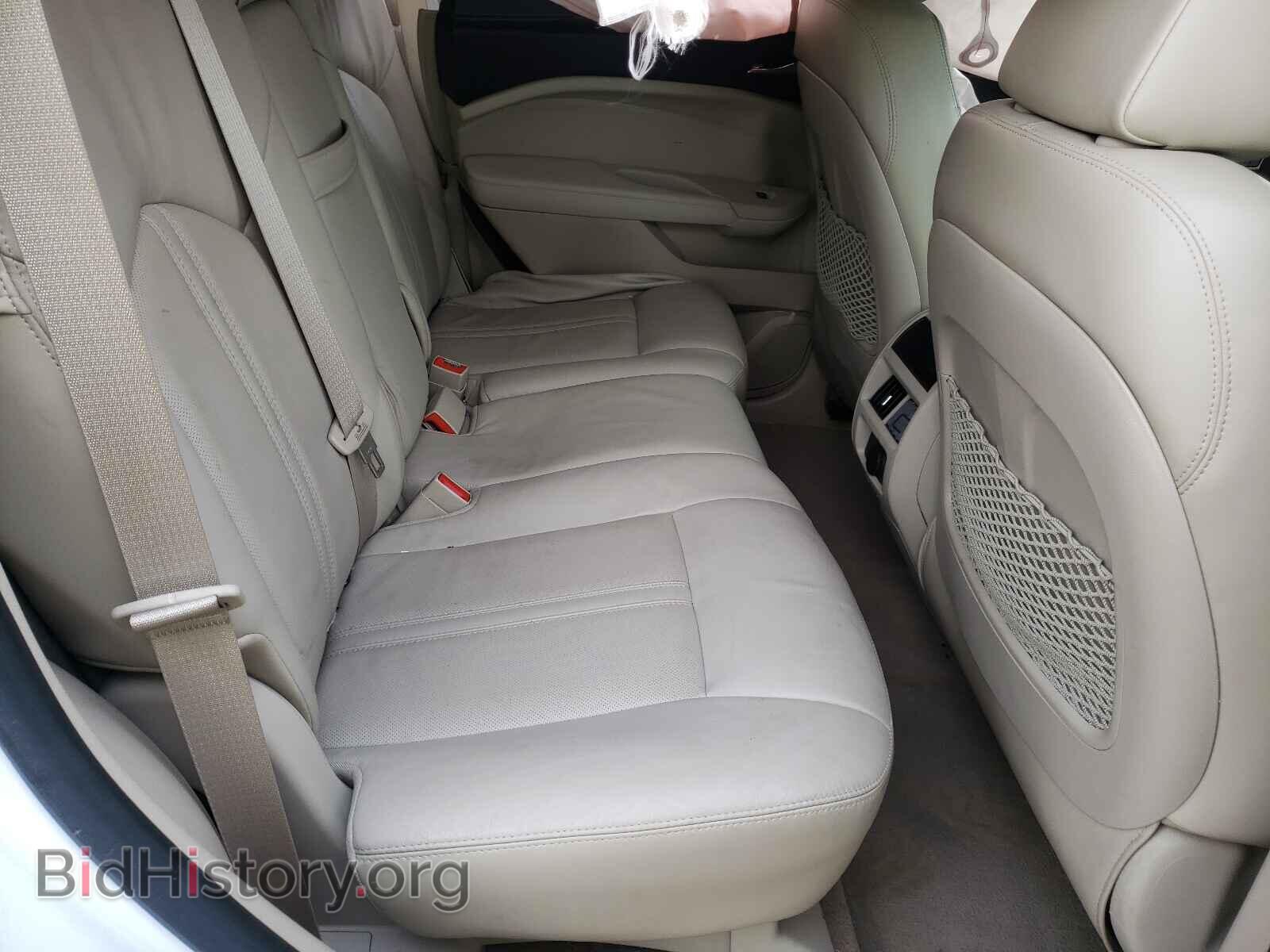 2010 CADILLAC SRX - VIN: 3GYFNAEY9AS547238 - Фото 6