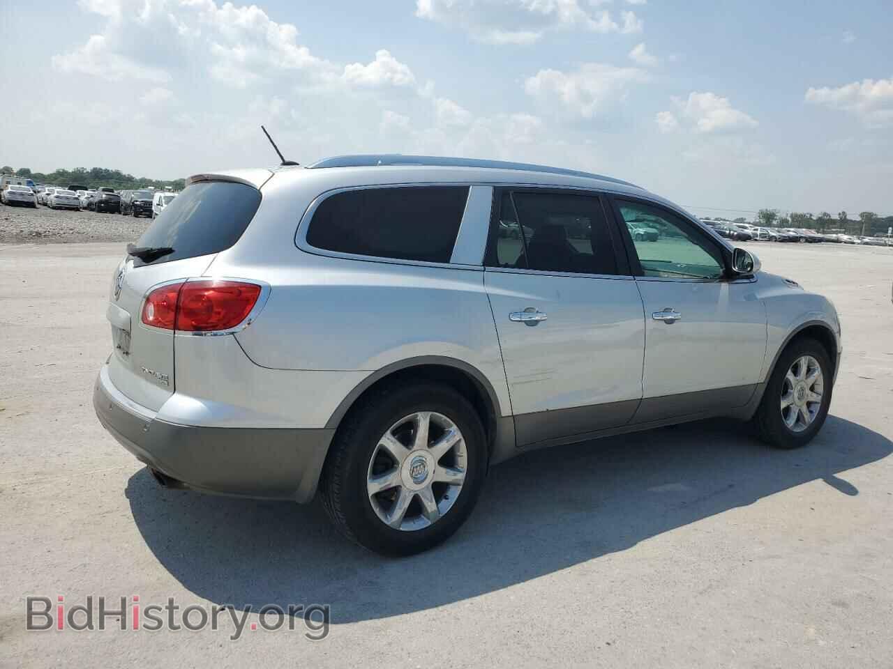 2011 BUICK ENCLAVE - VIN: 5GAKRBED4BJ353975 - Фото 3