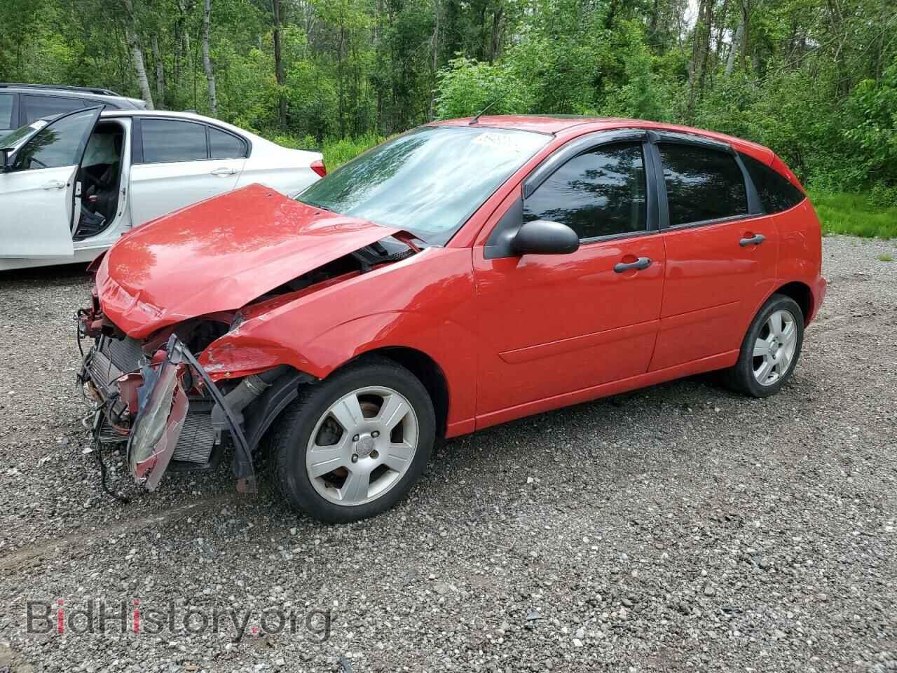 Фотография 1FAFP37N76W223849 - FORD FOCUS 2006