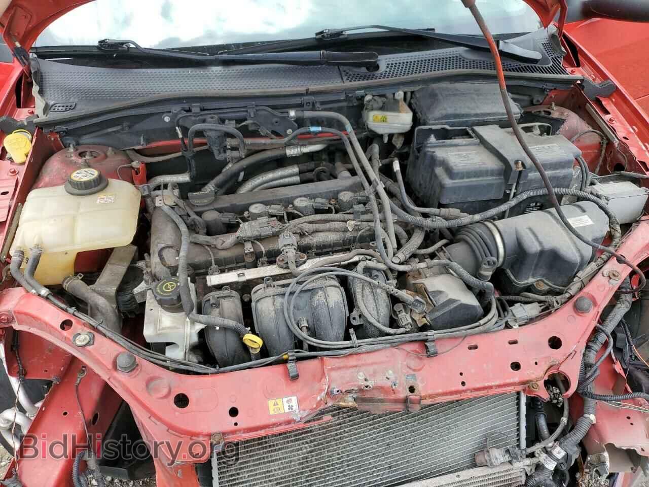 2006 FORD FOCUS - VIN: 1FAFP37N76W223849 - Фото 11