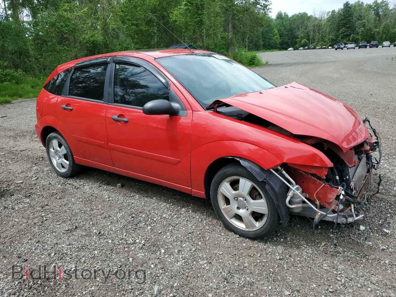 2006 FORD FOCUS - VIN: 1FAFP37N76W223849 - Фото 4