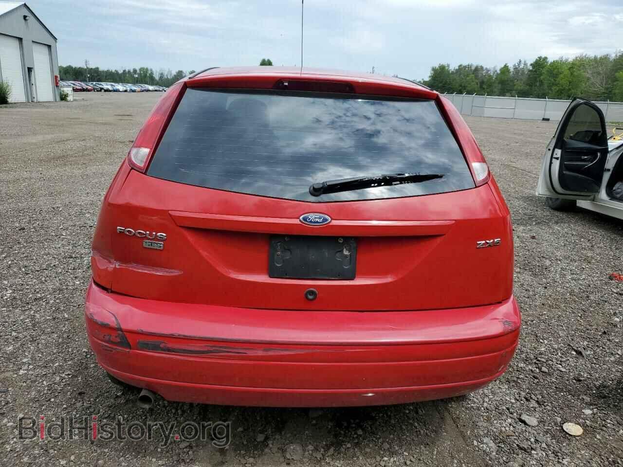 2006 FORD FOCUS - VIN: 1FAFP37N76W223849 - Фото 6