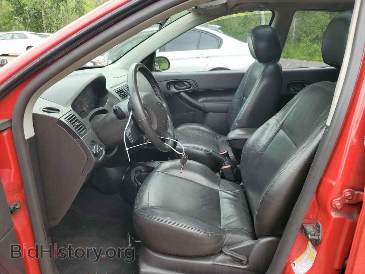 2006 FORD FOCUS - VIN: 1FAFP37N76W223849 - Фото 7