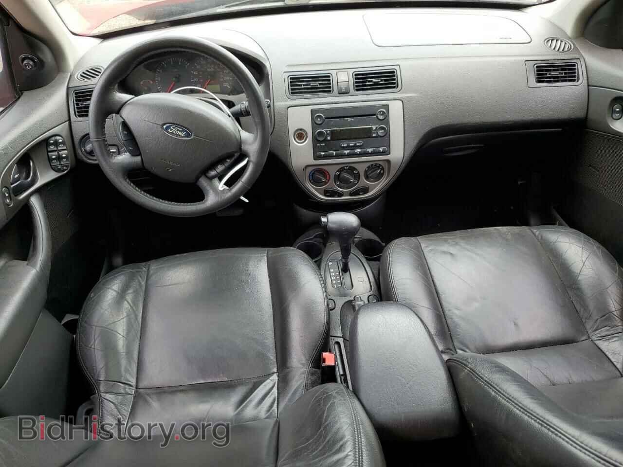2006 FORD FOCUS - VIN: 1FAFP37N76W223849 - Фото 8