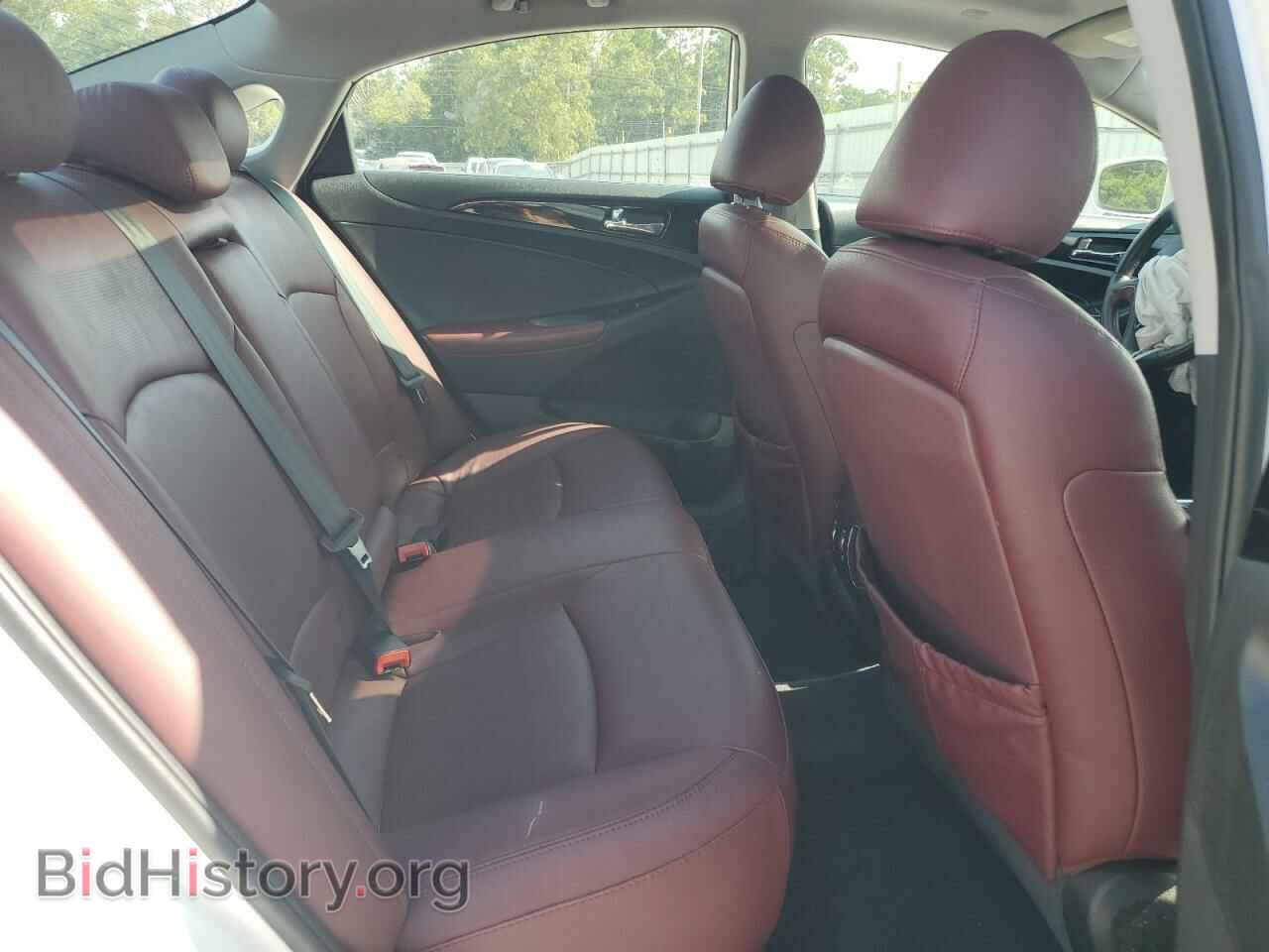 2012 HYUNDAI SONATA - VIN: 5NPEC4AC4CH478216 - Фото 10