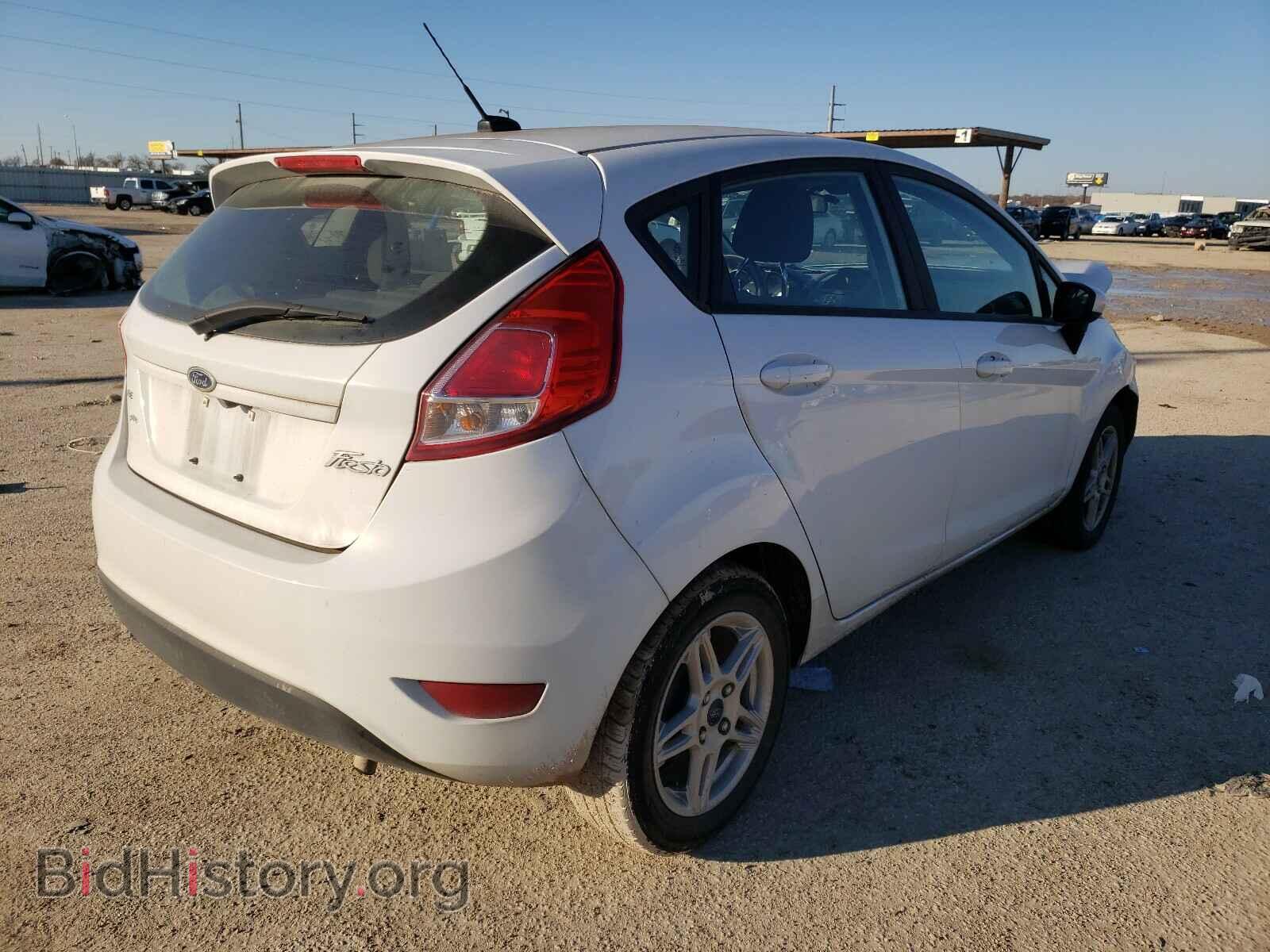 2019 FORD FIESTA - VIN: 3FADP4EJ8KM109396 - Фото 4