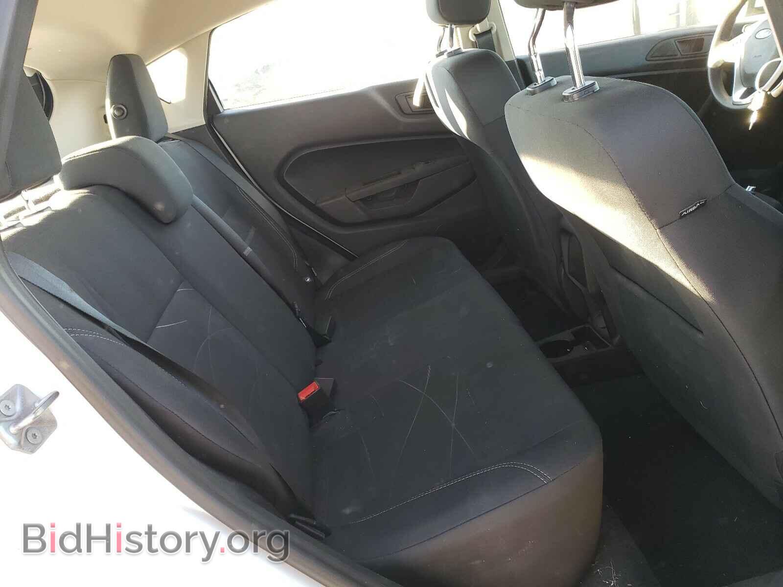 2019 FORD FIESTA - VIN: 3FADP4EJ8KM109396 - Фото 6