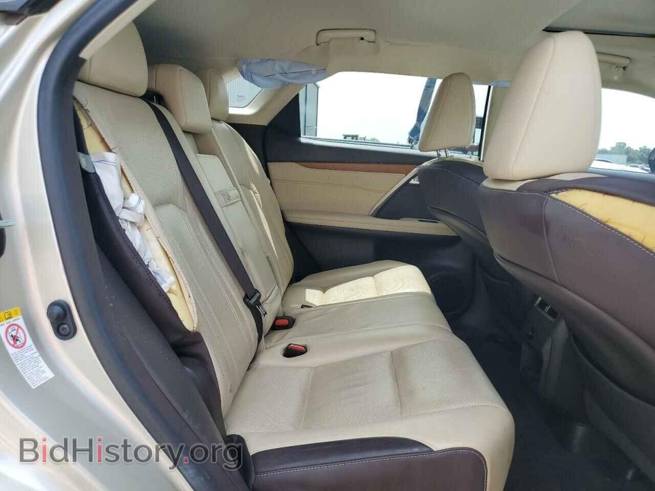2018 LEXUS RX350 - VIN: 2T2ZZMCA4JC104390 - Фото 11