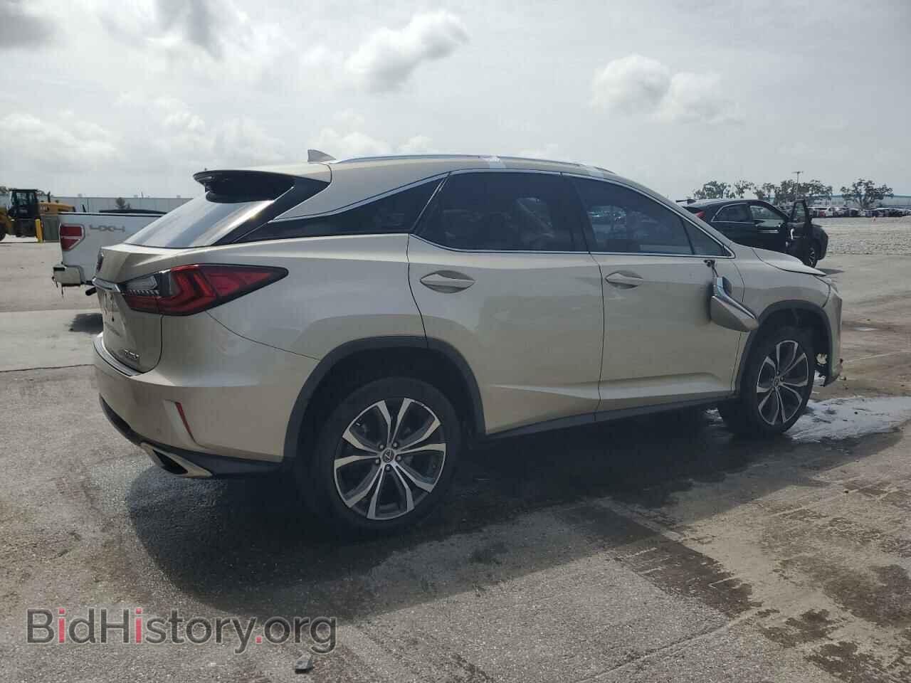 2018 LEXUS RX350 - VIN: 2T2ZZMCA4JC104390 - Фото 3