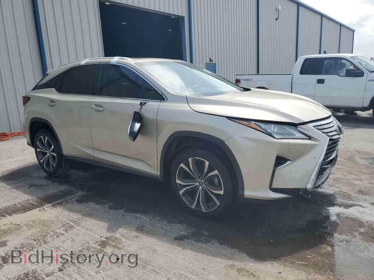 2018 LEXUS RX350 - VIN: 2T2ZZMCA4JC104390 - Фото 4
