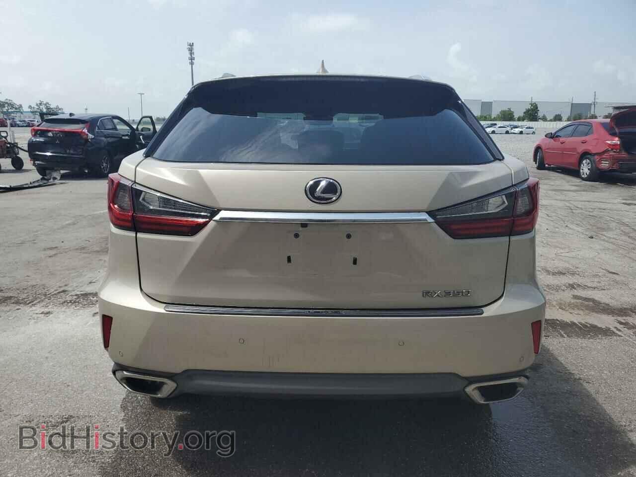 2018 LEXUS RX350 - VIN: 2T2ZZMCA4JC104390 - Фото 6