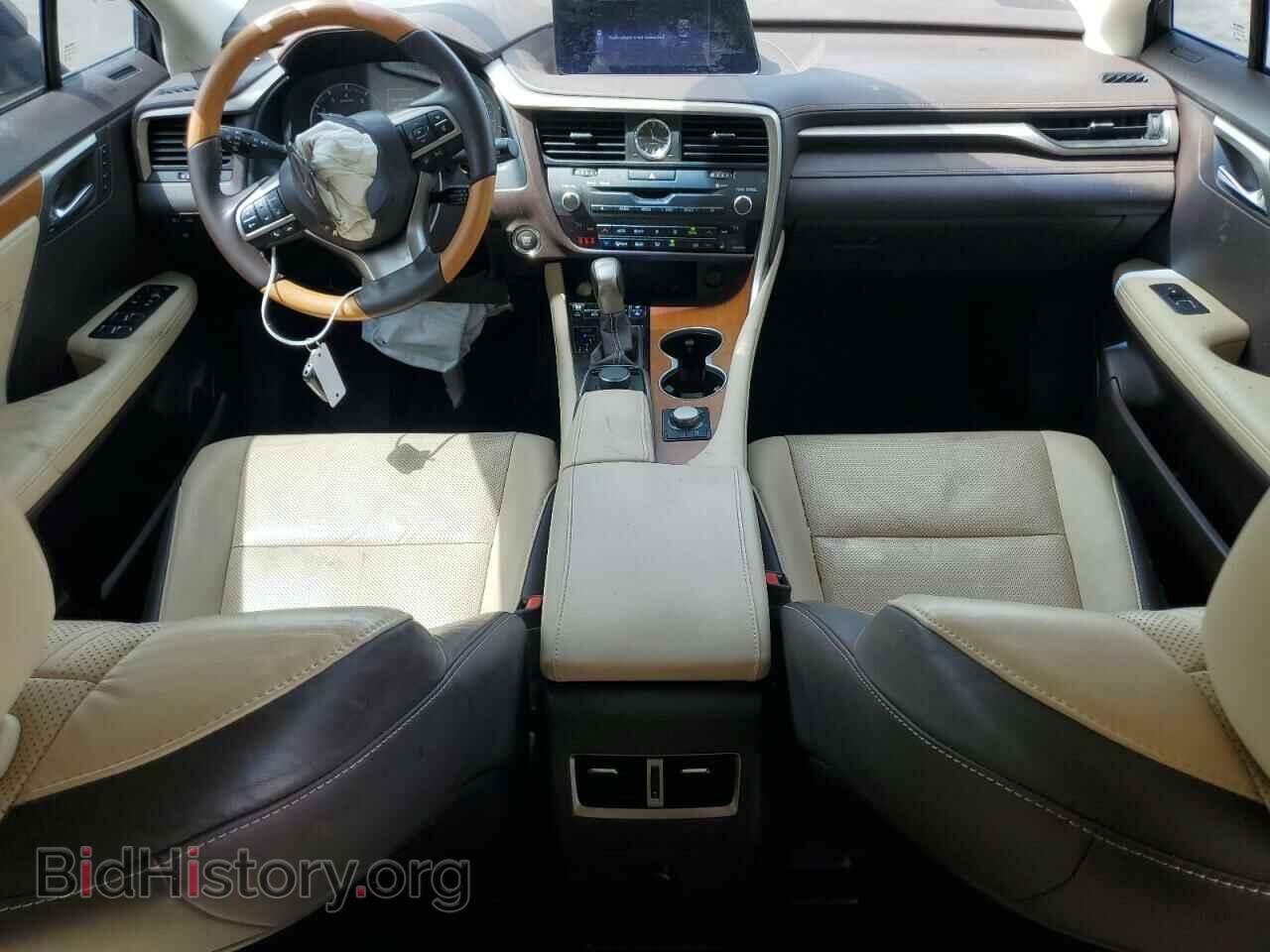 2018 LEXUS RX350 - VIN: 2T2ZZMCA4JC104390 - Фото 8