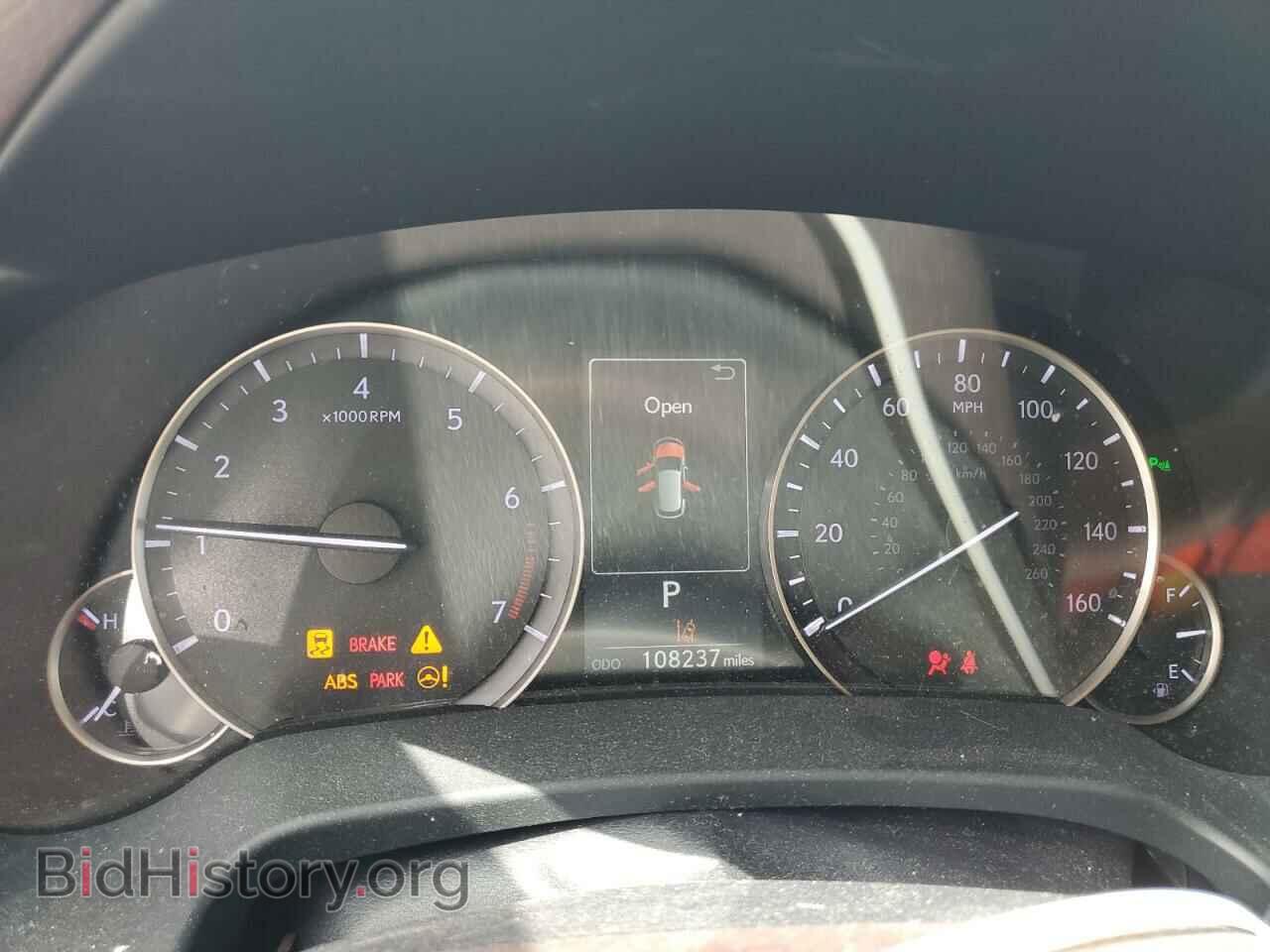 2018 LEXUS RX350 - VIN: 2T2ZZMCA4JC104390 - Фото 9