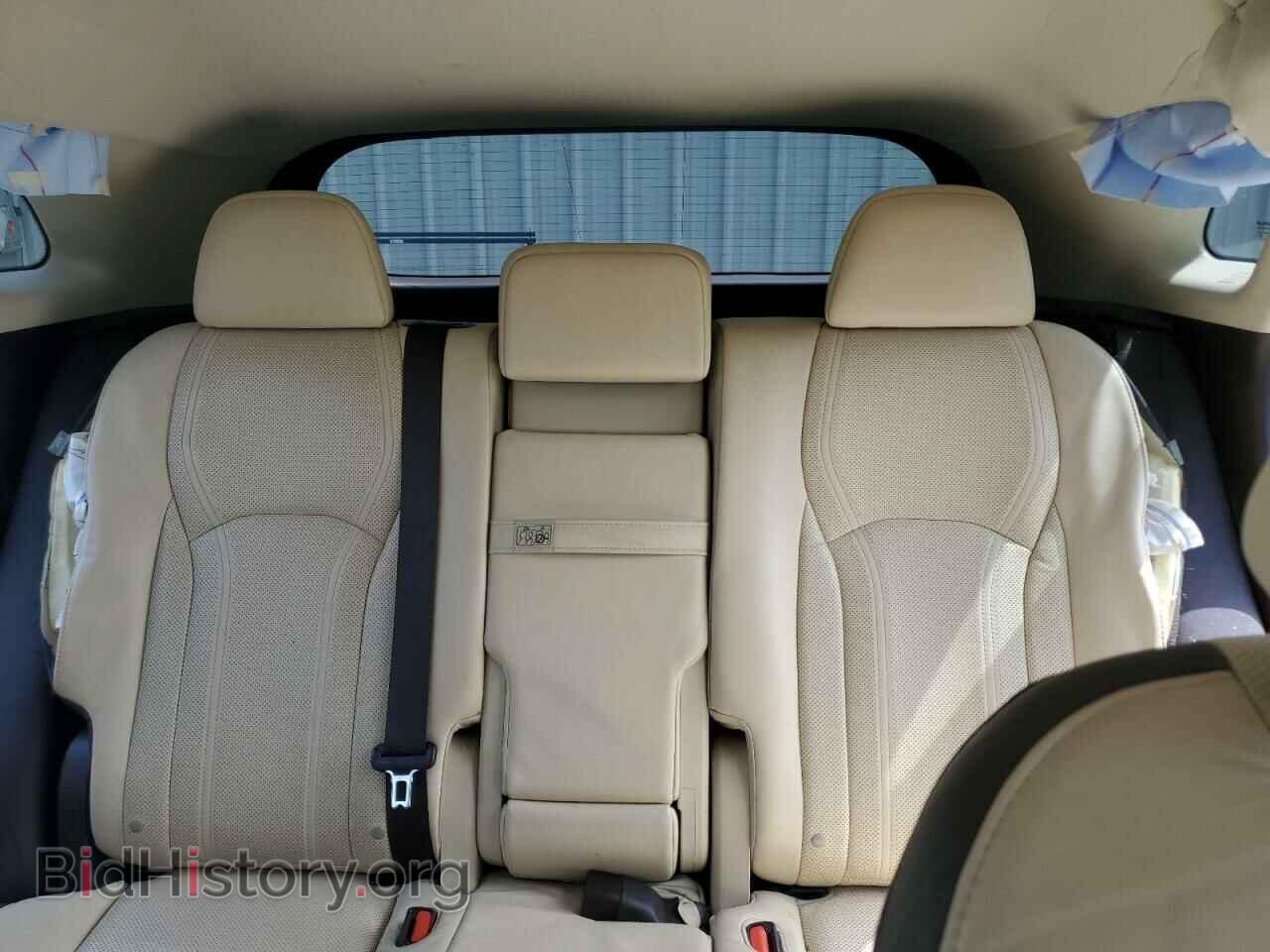 2018 LEXUS RX350 - VIN: 2T2ZZMCA4JC104390 - Фото 10