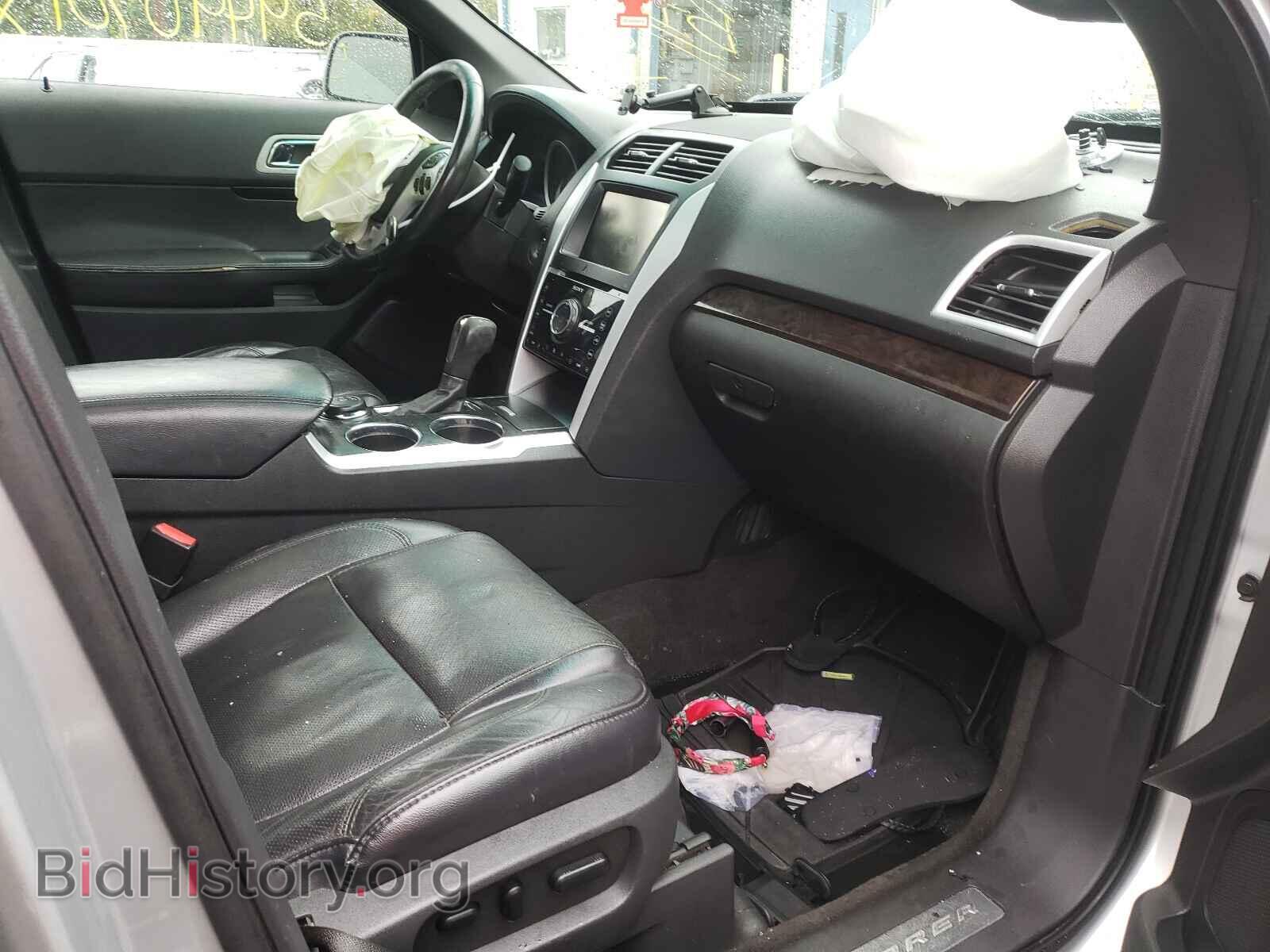 2011 FORD EXPLORER - VIN: 1FMHK8F81BGA90242 - Photo 5