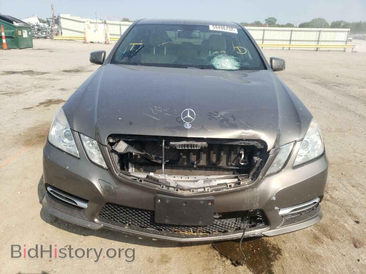 2012 MERCEDES-BENZ E-CLASS - VIN: WDDHF5KB4CA524818 - Фото 9