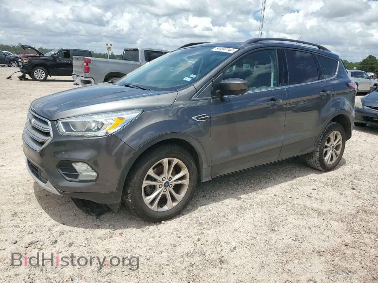 Фотография 1FMCU0GD2HUE70735 - FORD ESCAPE 2017