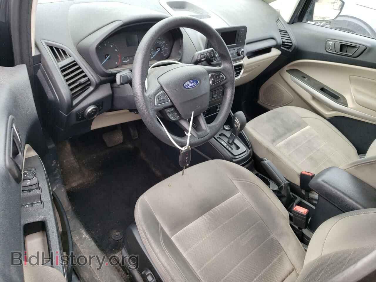 2021 FORD ECOSPORT - VIN: MAJ6S3FL3MC398550 - Фото 8