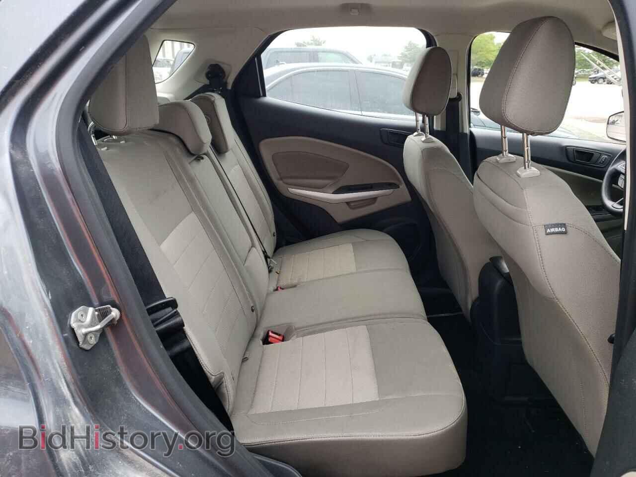 2021 FORD ECOSPORT - VIN: MAJ6S3FL3MC398550 - Фото 10