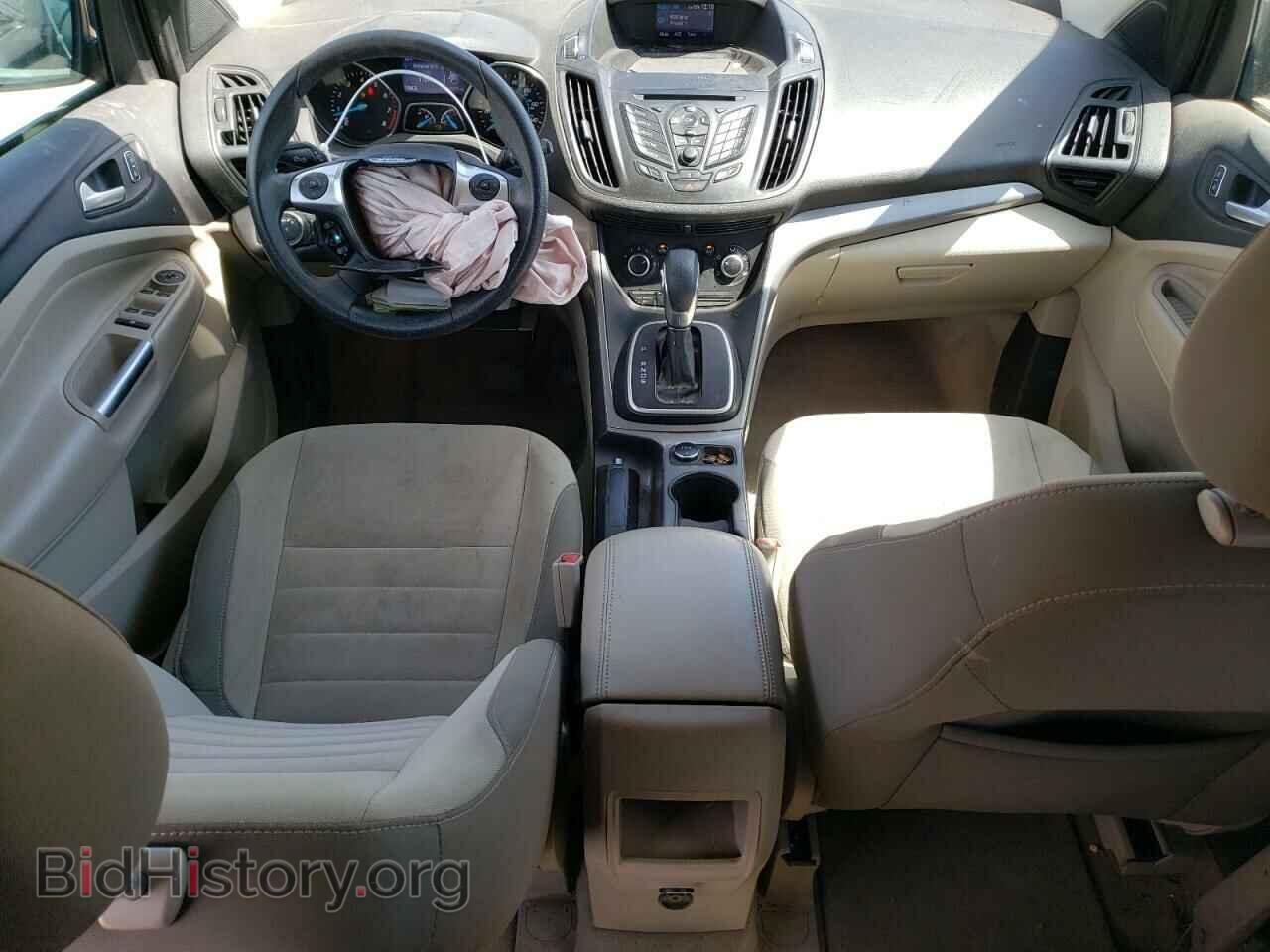 2013 FORD ESCAPE - VIN: 1FMCU9GXXDUD88891 - Фото 8