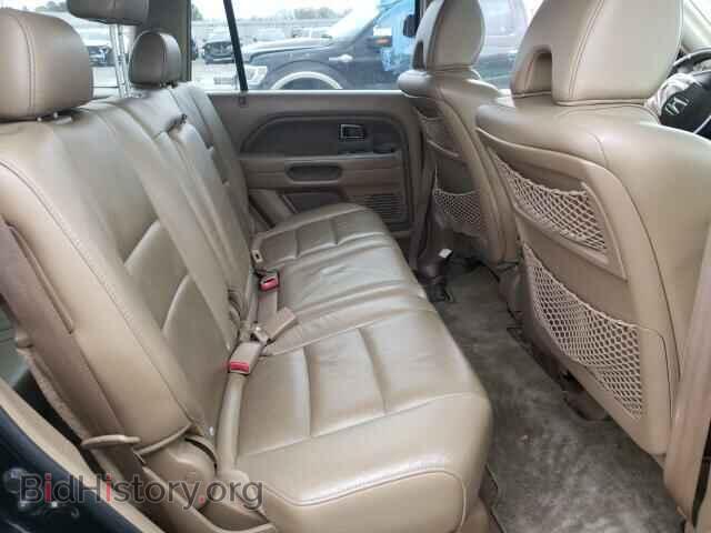 2007 HONDA PILOT - VIN: 5FNYF28787B010995 - Фото 6