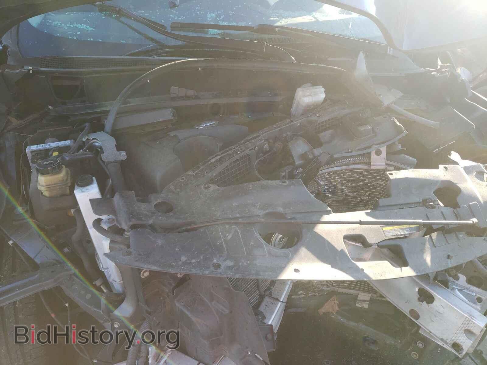 2014 NISSAN PATHFINDER - VIN: 5N1AR2MM0EC730513 - Фото 7