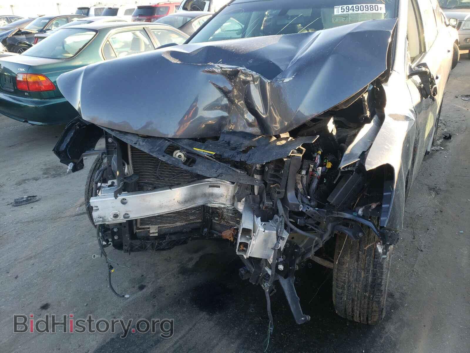 2014 NISSAN PATHFINDER - VIN: 5N1AR2MM0EC730513 - Фото 9