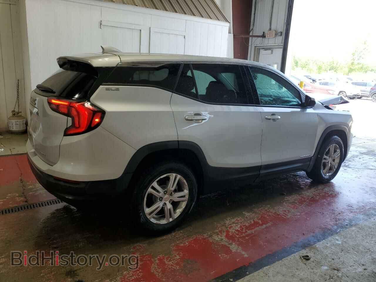 2020 GMC TERRAIN - VIN: 3GKALTEV1LL187312 - Photo 3