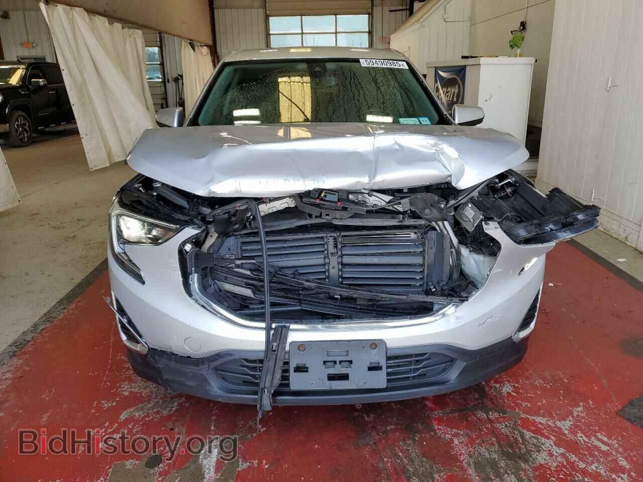 2020 GMC TERRAIN - VIN: 3GKALTEV1LL187312 - Photo 5