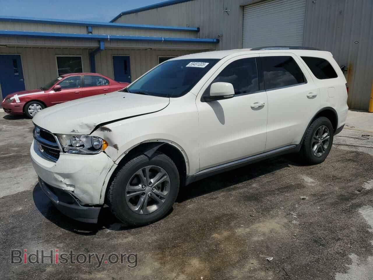 Photo 1D4RD4GG3BC731919 - DODGE DURANGO 2011