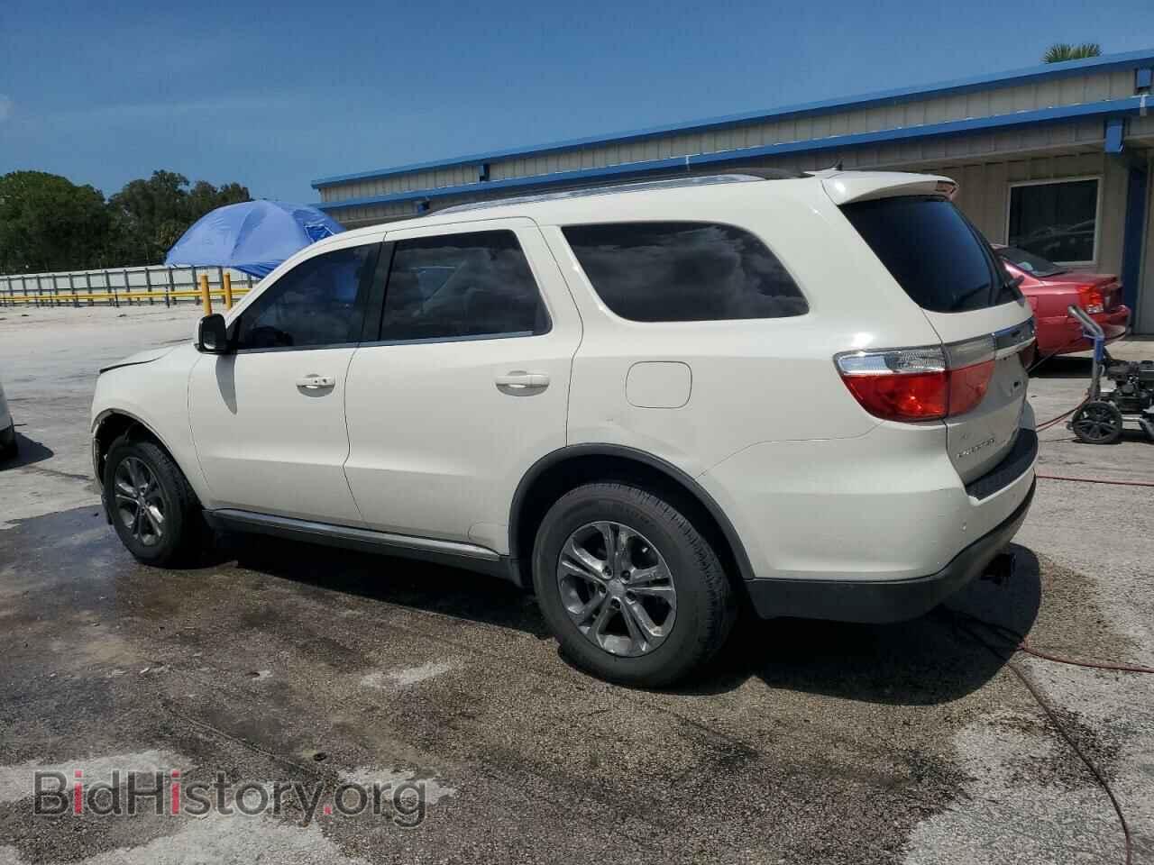2011 DODGE DURANGO - VIN: 1D4RD4GG3BC731919 - Photo 2