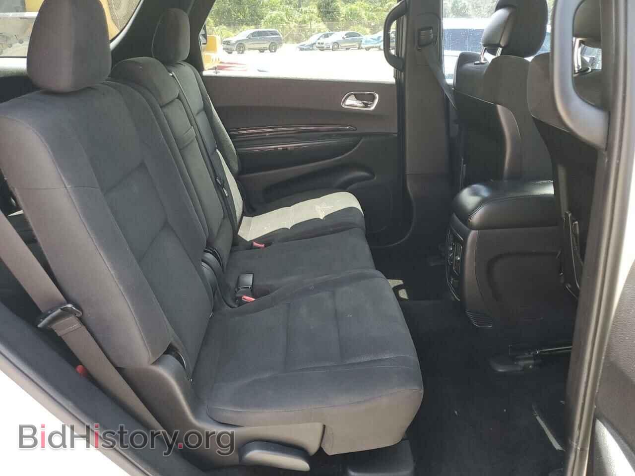 2011 DODGE DURANGO - VIN: 1D4RD4GG3BC731919 - Photo 11
