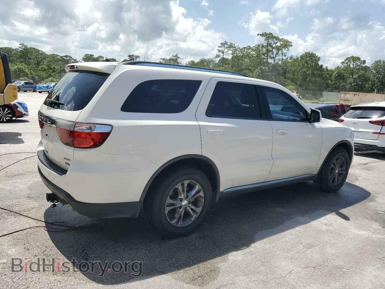 2011 DODGE DURANGO - VIN: 1D4RD4GG3BC731919 - Photo 3