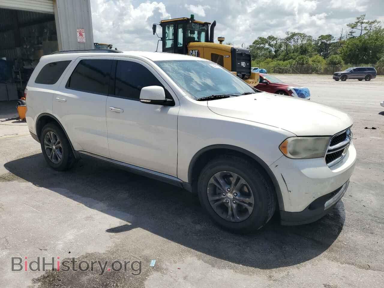 2011 DODGE DURANGO - VIN: 1D4RD4GG3BC731919 - Photo 4