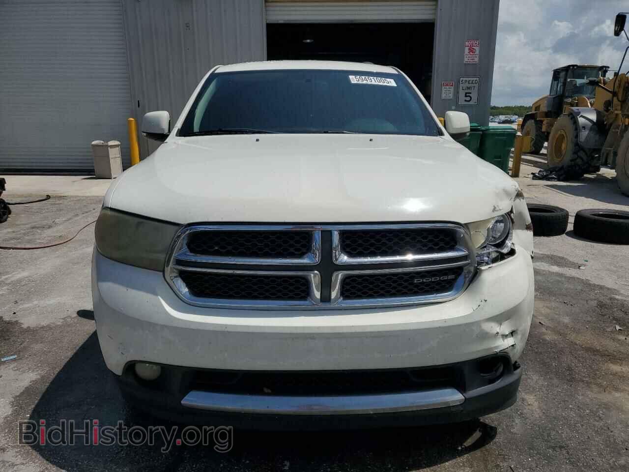2011 DODGE DURANGO - VIN: 1D4RD4GG3BC731919 - Photo 5