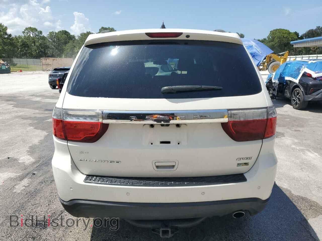 2011 DODGE DURANGO - VIN: 1D4RD4GG3BC731919 - Photo 6