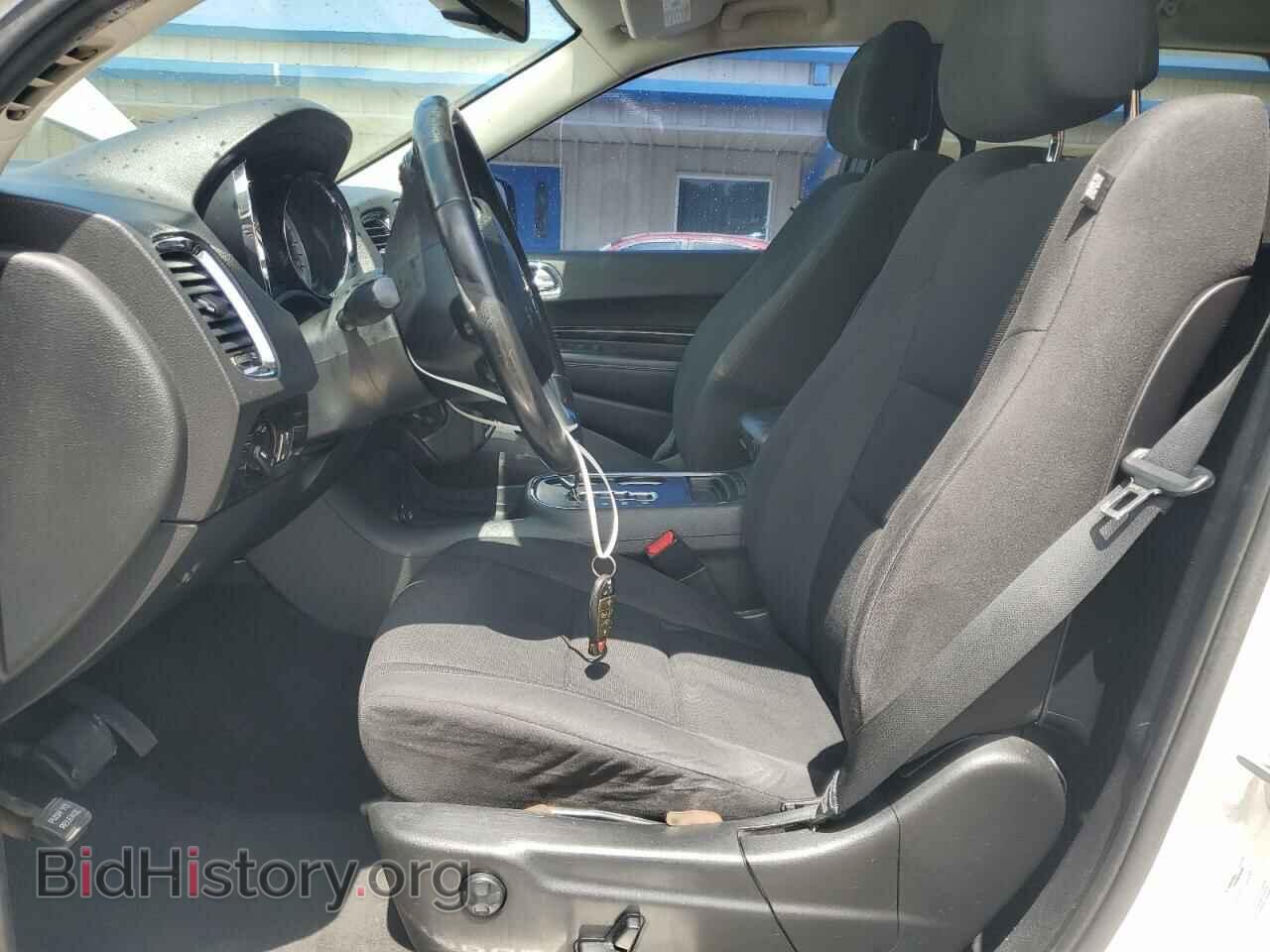 2011 DODGE DURANGO - VIN: 1D4RD4GG3BC731919 - Photo 7