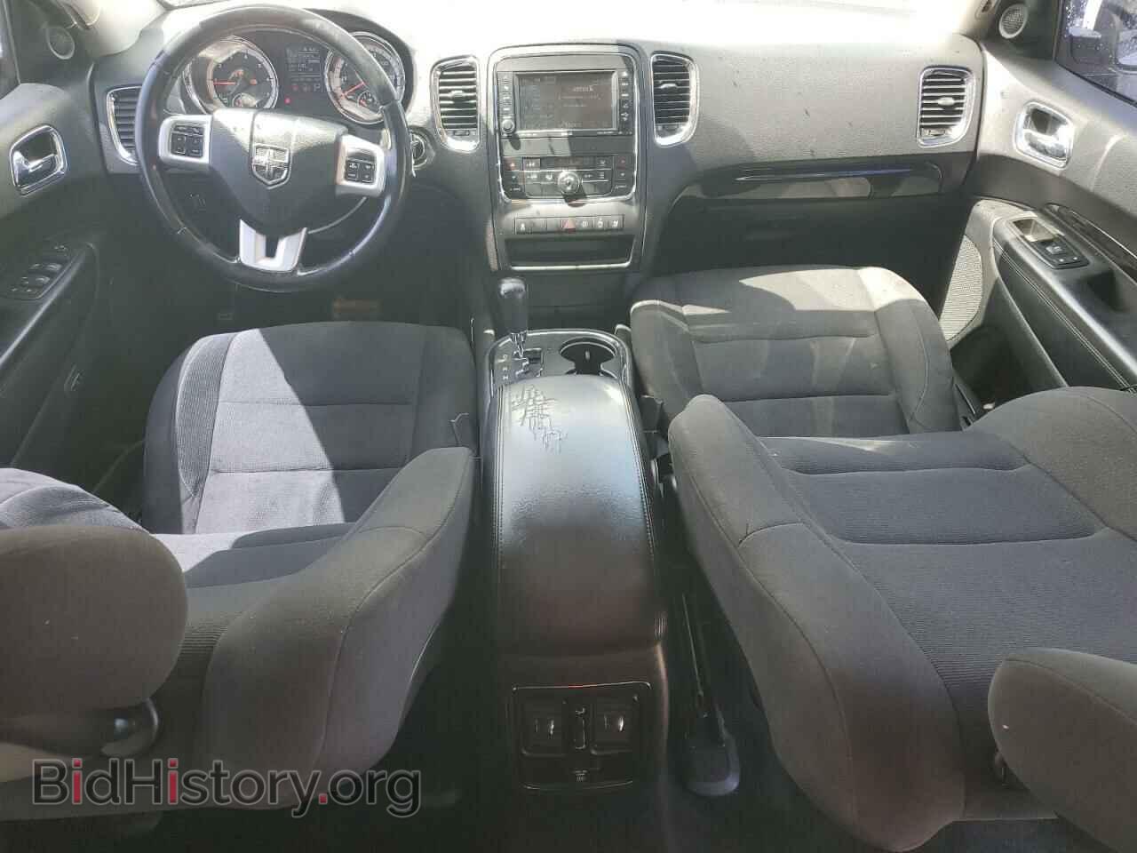 2011 DODGE DURANGO - VIN: 1D4RD4GG3BC731919 - Photo 8