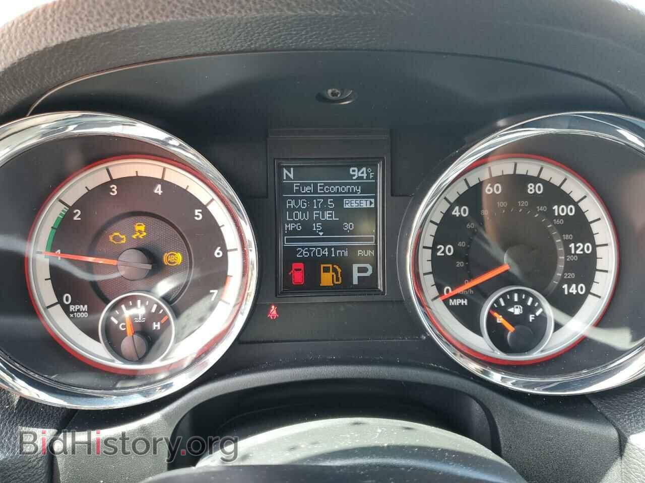2011 DODGE DURANGO - VIN: 1D4RD4GG3BC731919 - Photo 9