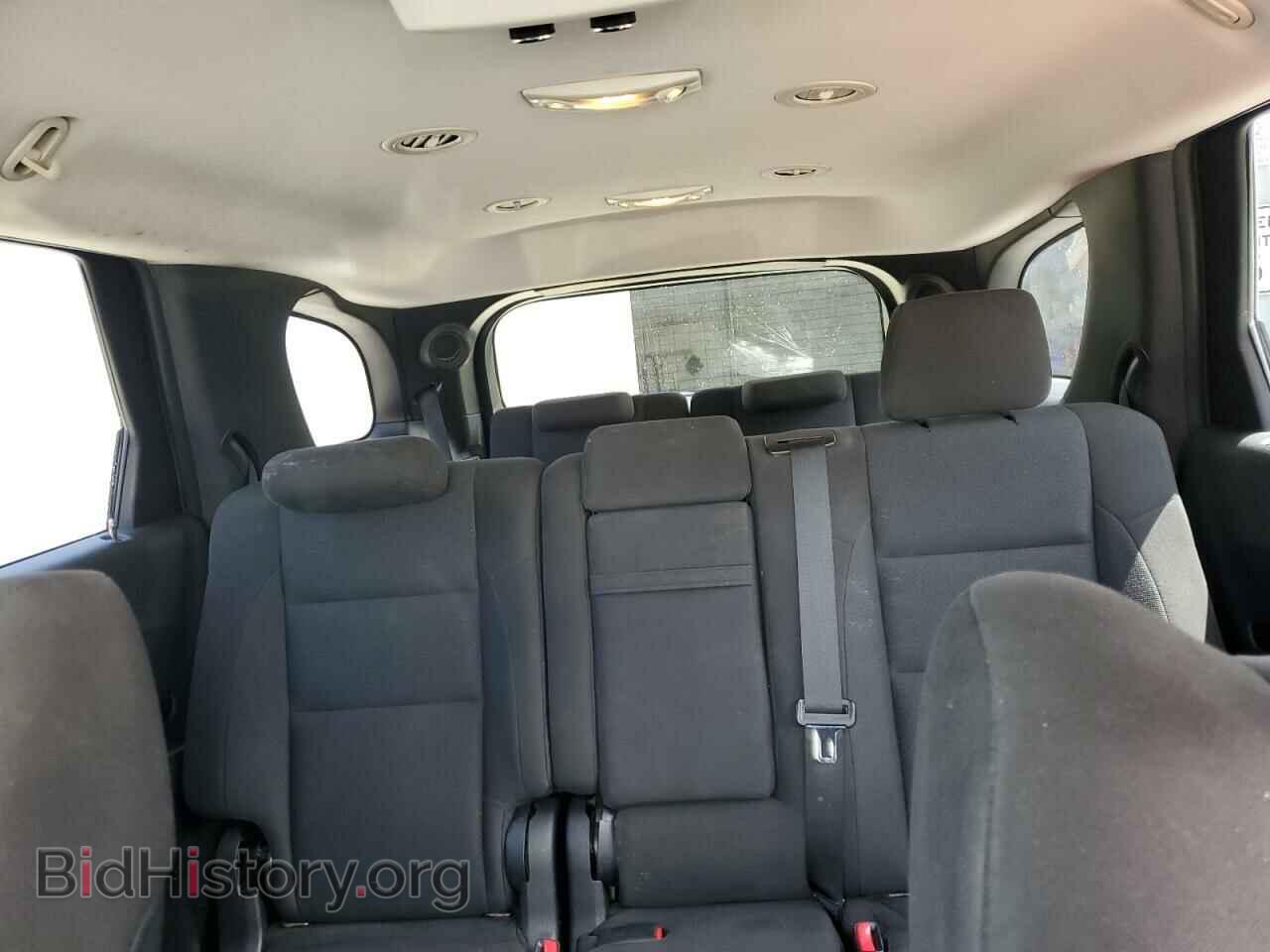 2011 DODGE DURANGO - VIN: 1D4RD4GG3BC731919 - Photo 10