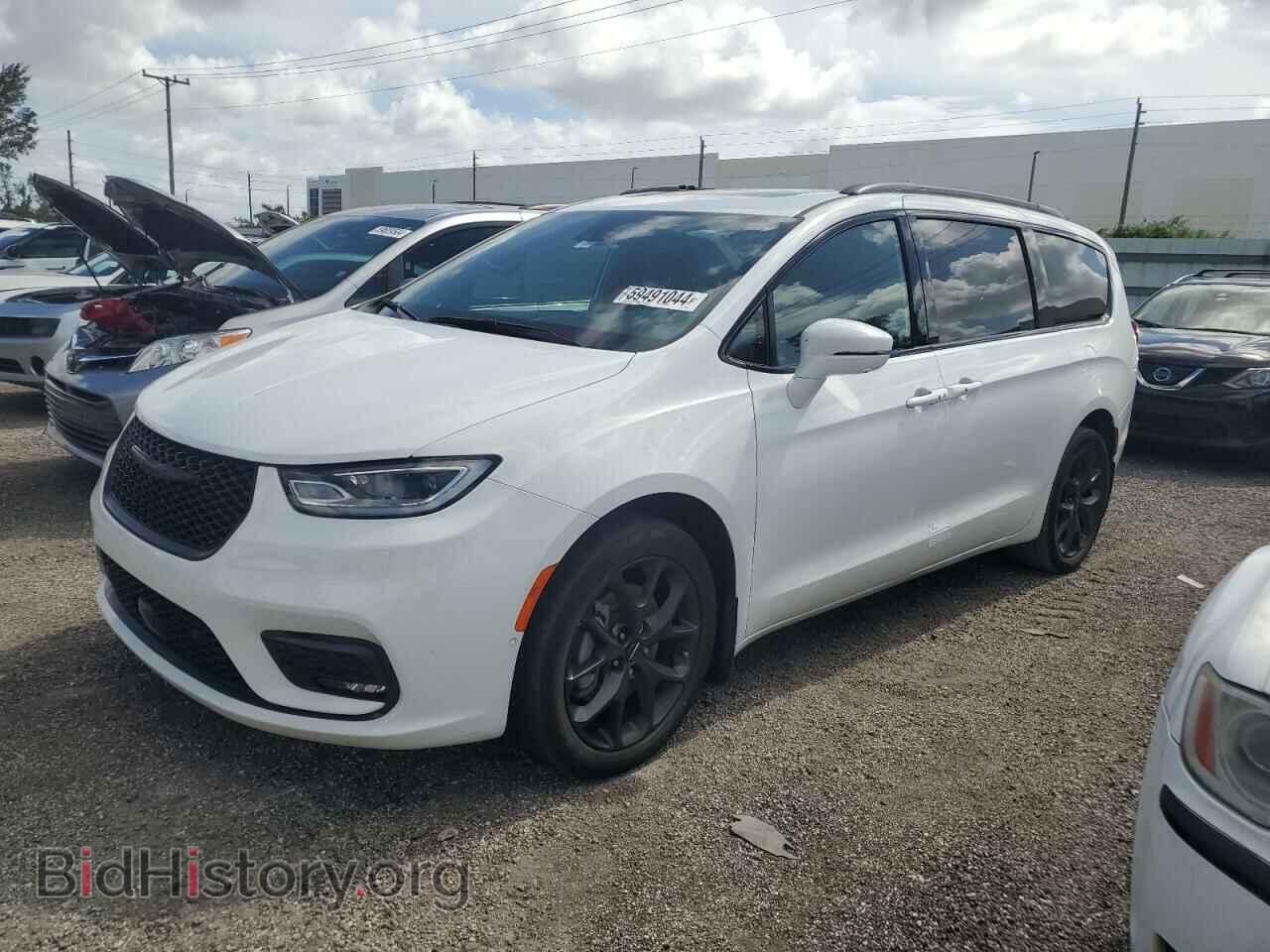Photo 2C4RC3GG8NR156495 - CHRYSLER PACIFICA 2022