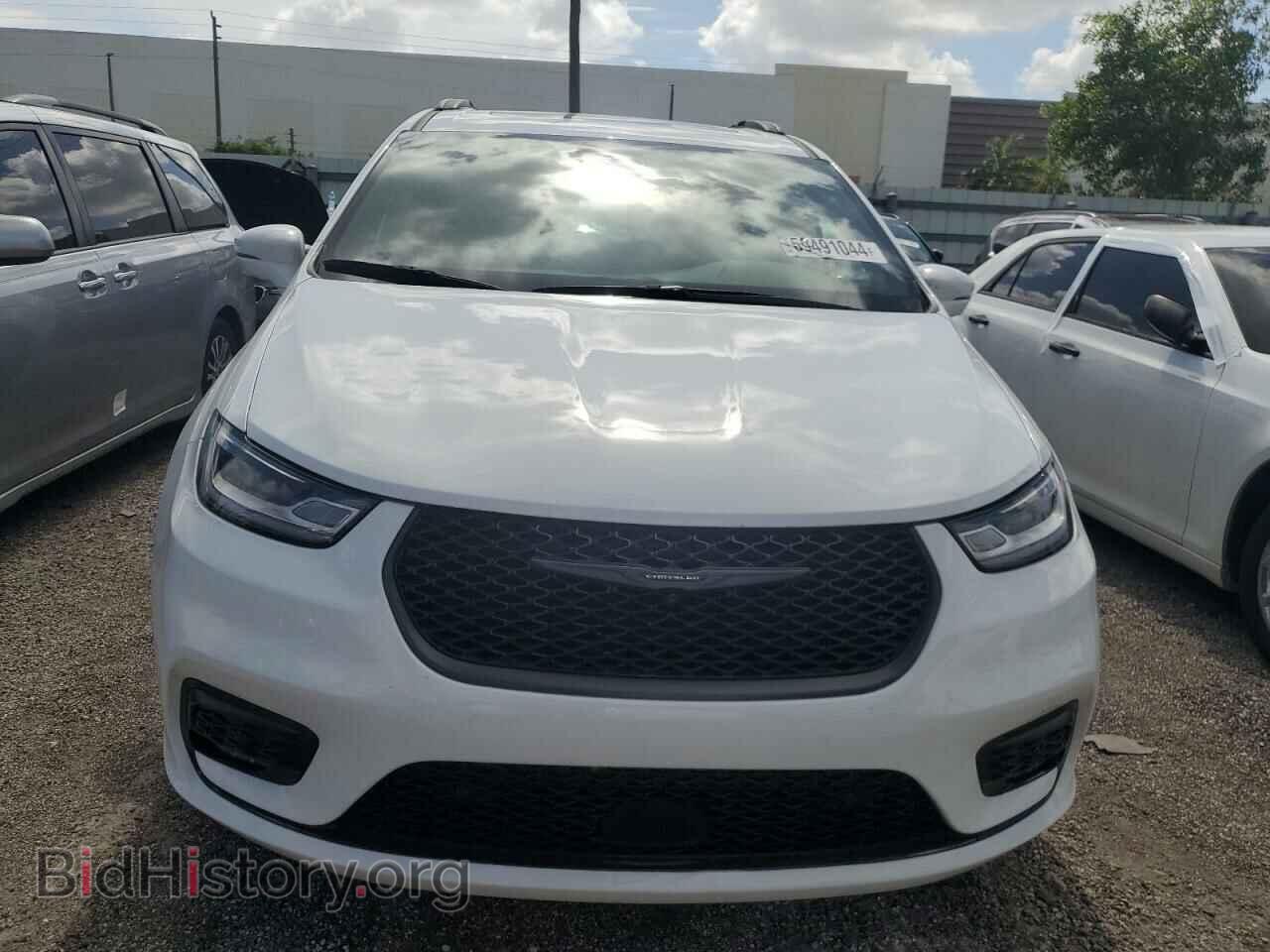2022 CHRYSLER PACIFICA - VIN: 2C4RC3GG8NR156495 - Photo 5
