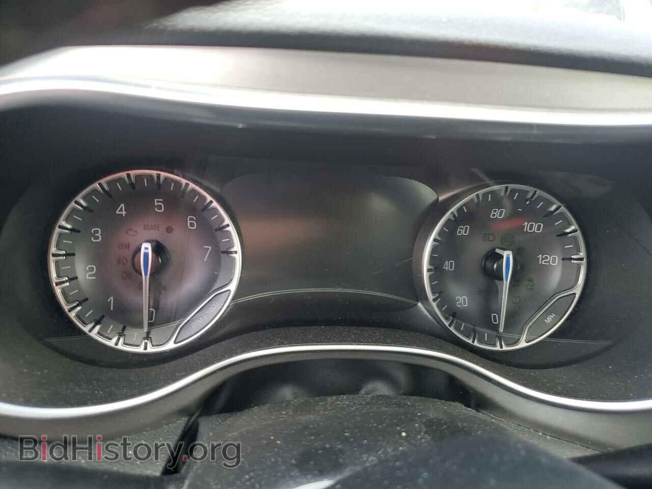 2022 CHRYSLER PACIFICA - VIN: 2C4RC3GG8NR156495 - Photo 9