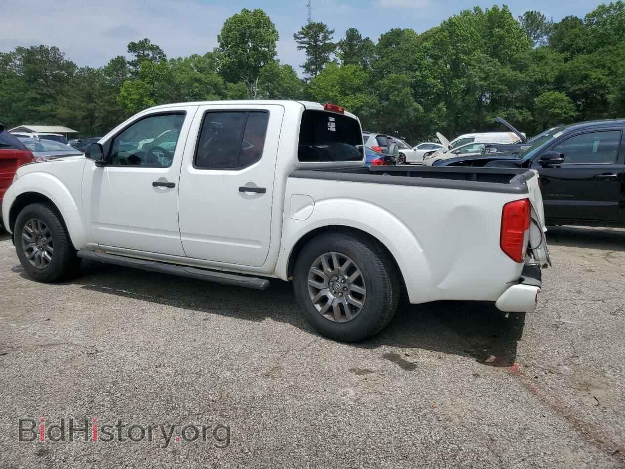 2012 NISSAN FRONTIER - VIN: 1N6AD0ER1CC439207 - Фото 2