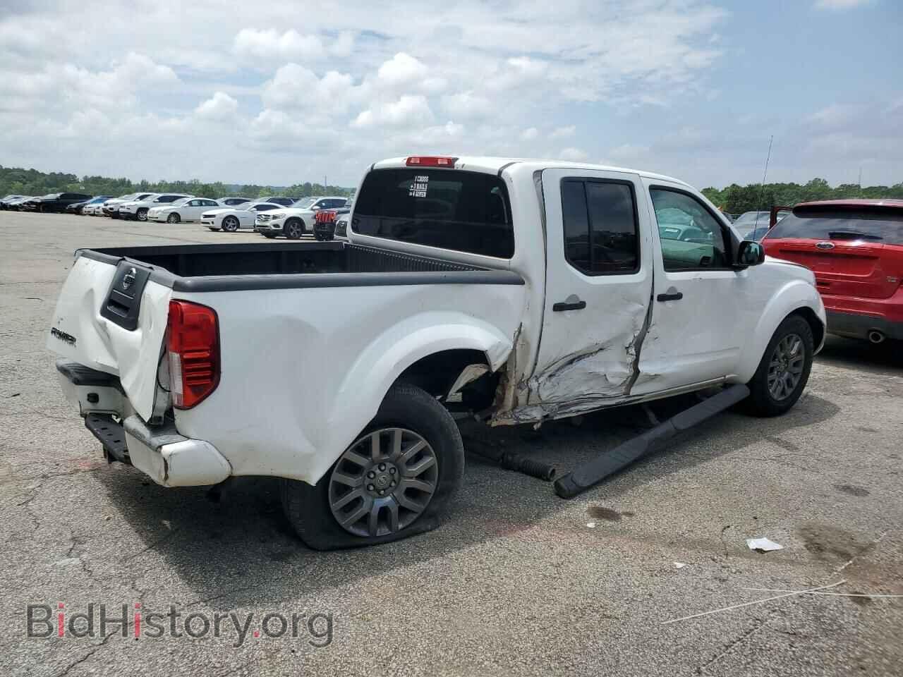 2012 NISSAN FRONTIER - VIN: 1N6AD0ER1CC439207 - Фото 3