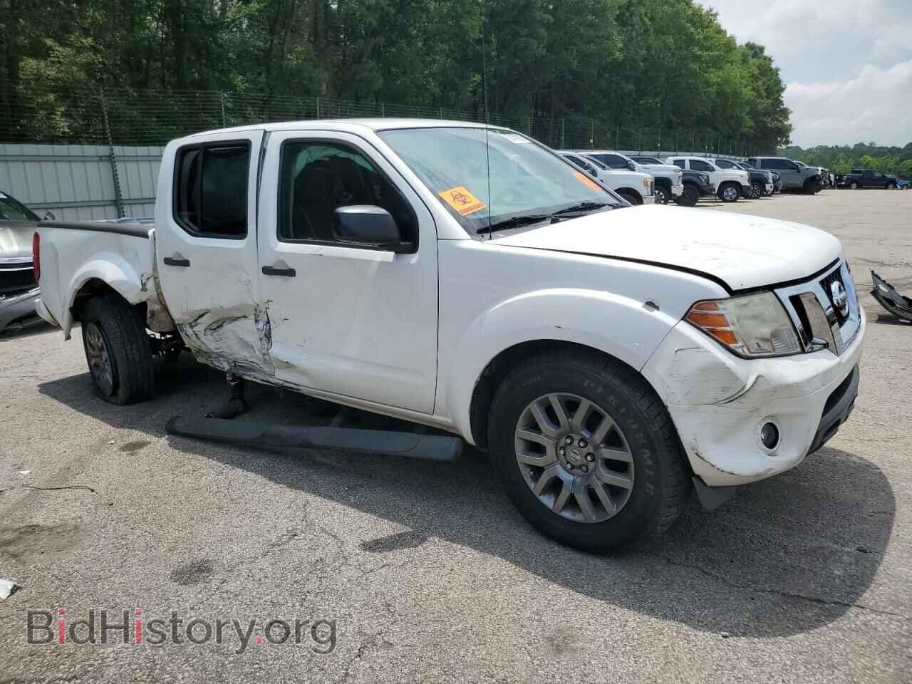 2012 NISSAN FRONTIER - VIN: 1N6AD0ER1CC439207 - Фото 4