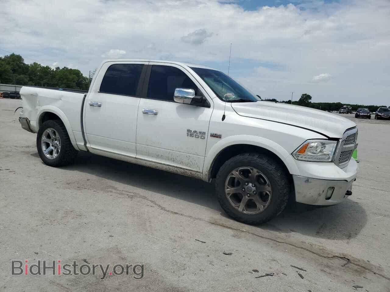 2018 RAM 1500 - VIN: 1C6RR7NT0JS250943 - Фото 4