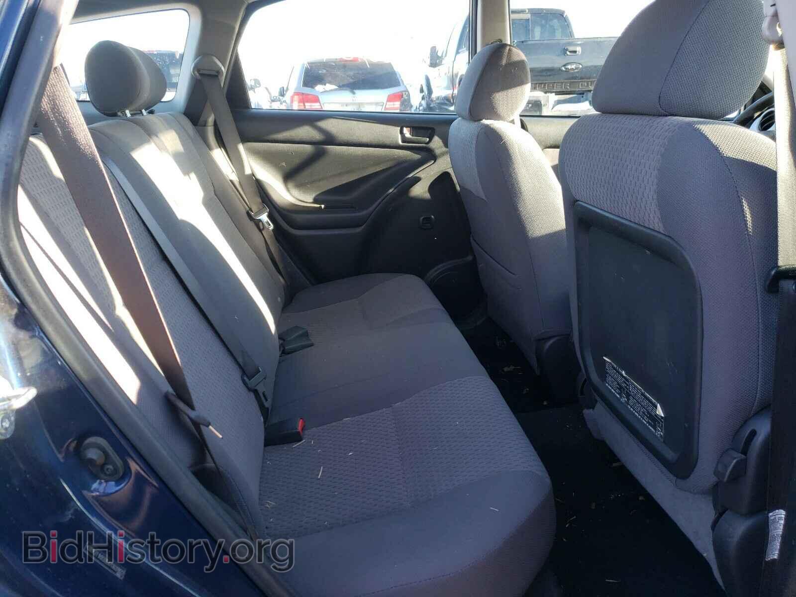2007 TOYOTA COROLLA - VIN: 2T1KR32EX7C632822 - Фото 6