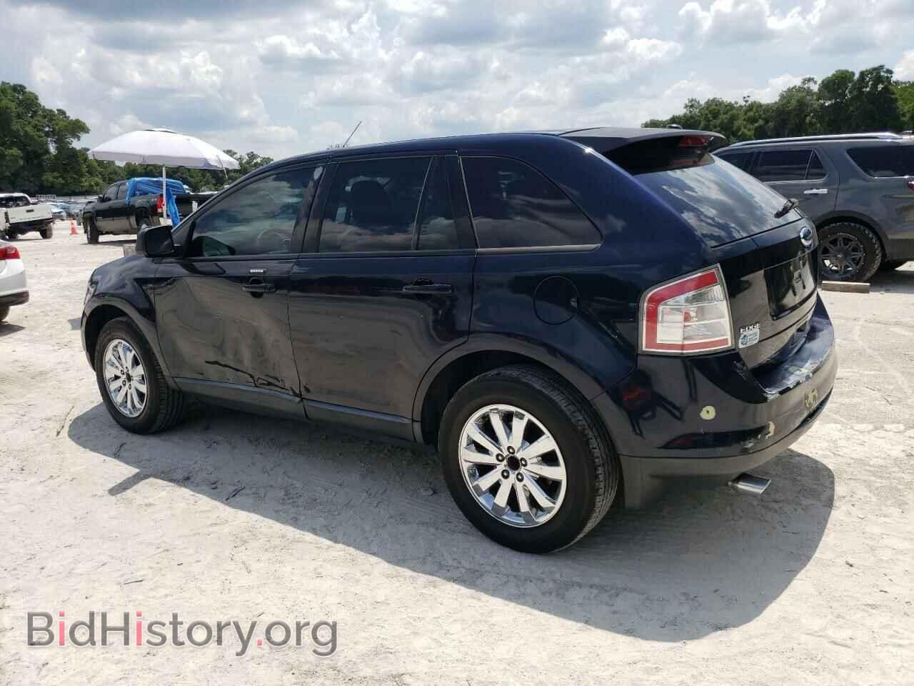 2008 FORD EDGE - VIN: 2FMDK38C18BB46229 - Фото 2